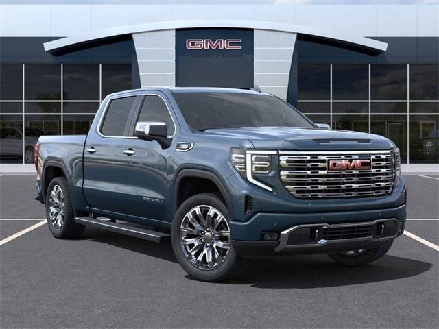 new 2025 GMC Sierra 1500 car, priced at $74,950