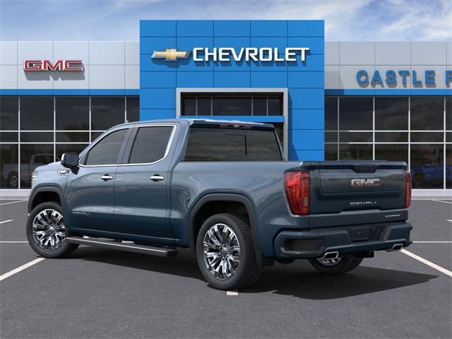 new 2025 GMC Sierra 1500 car, priced at $75,950