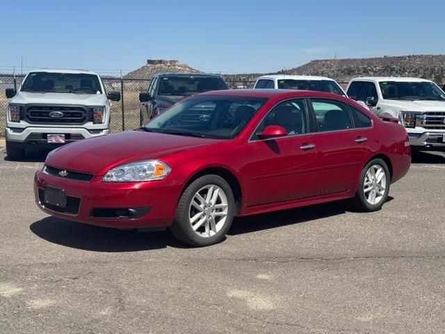 used 2012 Chevrolet Impala car, priced at $15,399