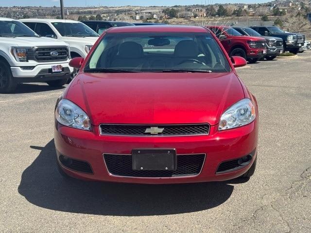 used 2012 Chevrolet Impala car, priced at $11,696