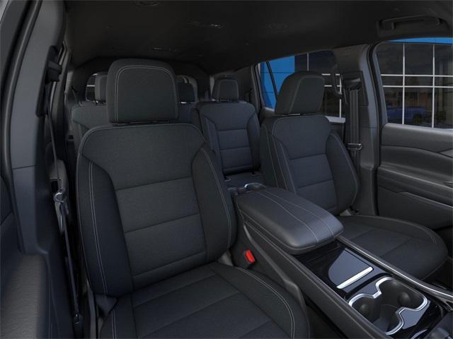 new 2025 Chevrolet Traverse car, priced at $43,354
