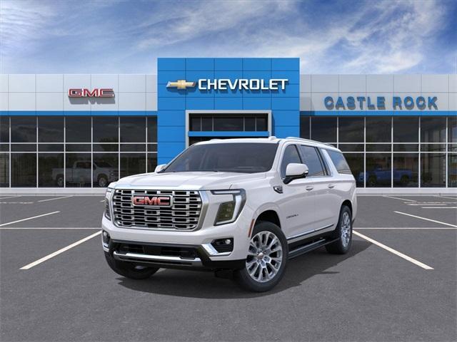 new 2025 GMC Yukon XL car, priced at $92,854