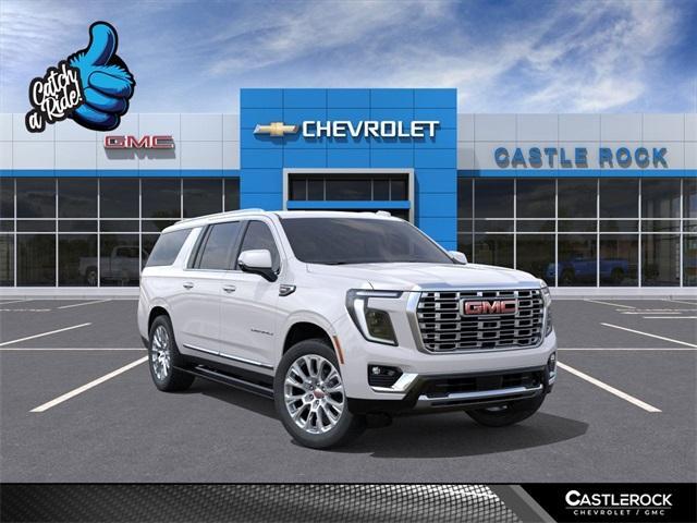 new 2025 GMC Yukon XL car, priced at $92,854
