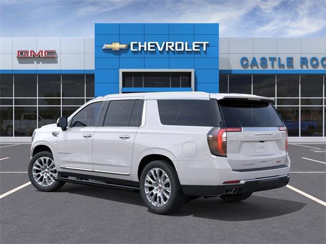 new 2025 GMC Yukon XL car, priced at $92,854