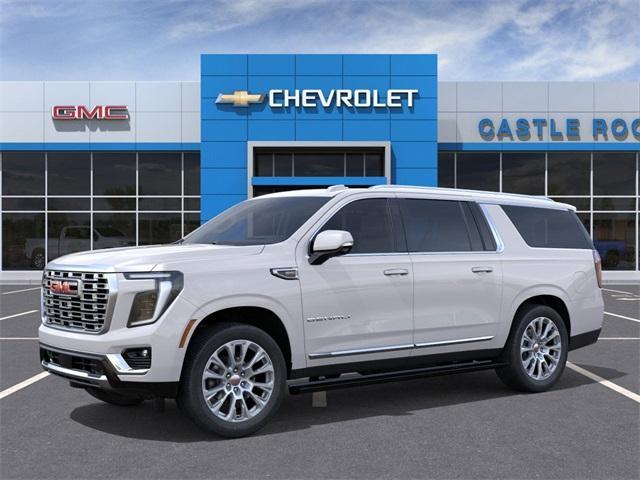 new 2025 GMC Yukon XL car, priced at $92,854