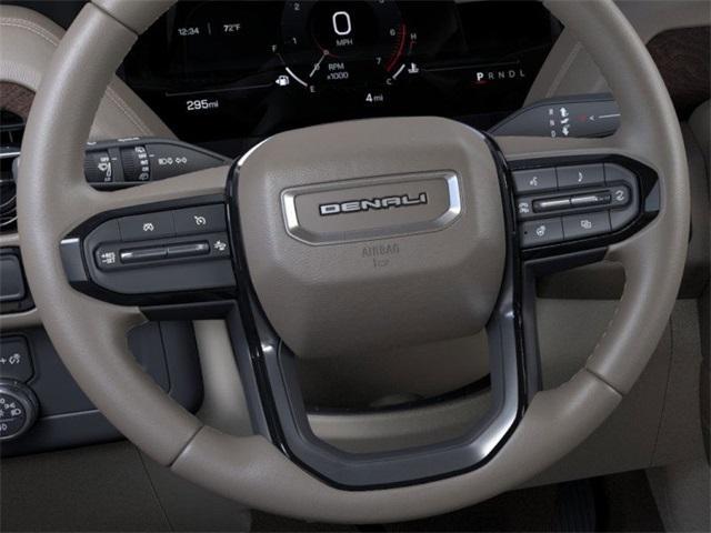new 2025 GMC Yukon XL car, priced at $92,854