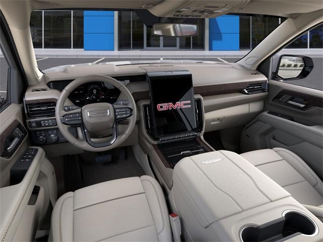 new 2025 GMC Yukon XL car, priced at $92,854