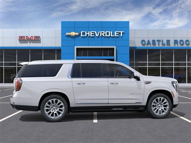 new 2025 GMC Yukon XL car, priced at $92,854