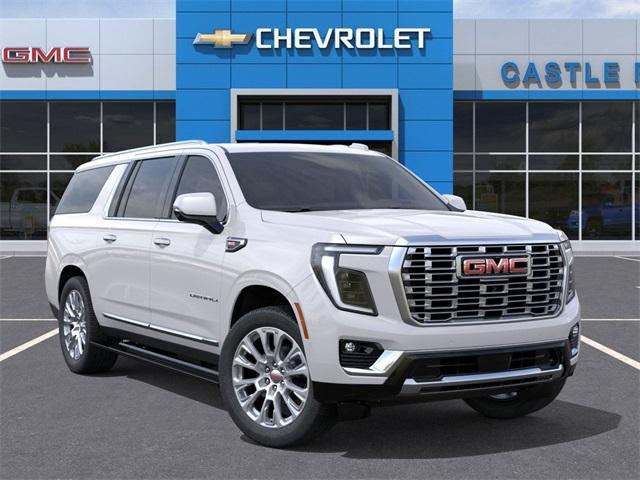 new 2025 GMC Yukon XL car, priced at $92,854