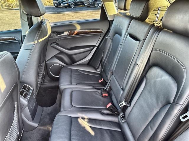 used 2016 Audi Q5 car, priced at $13,499