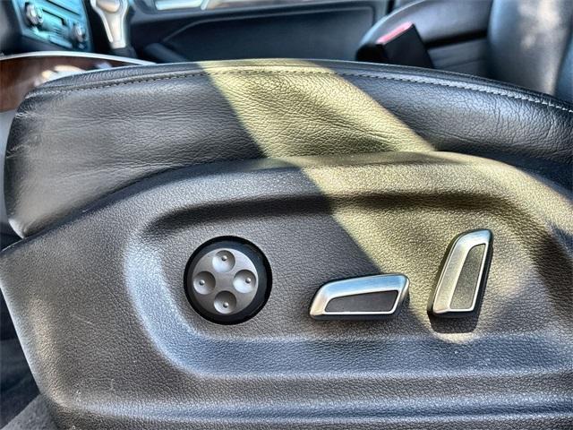 used 2016 Audi Q5 car, priced at $13,499