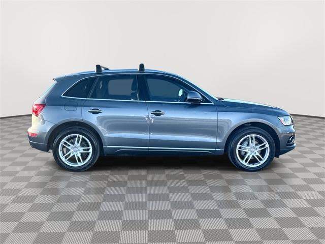 used 2016 Audi Q5 car, priced at $13,499