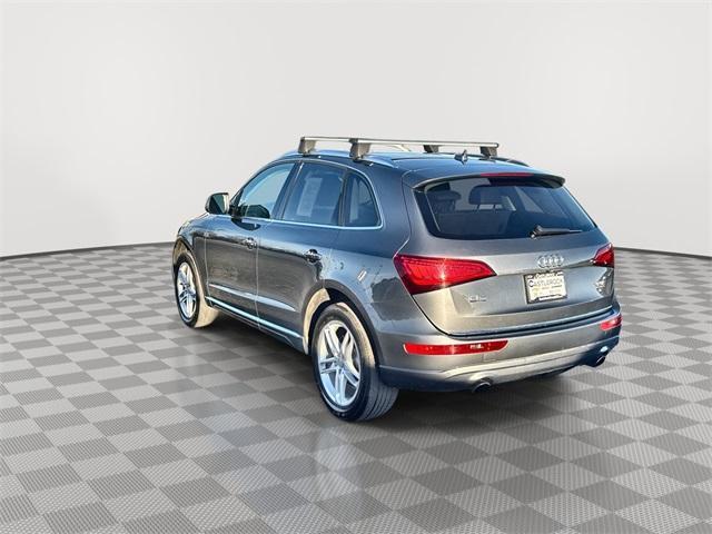 used 2016 Audi Q5 car, priced at $13,499