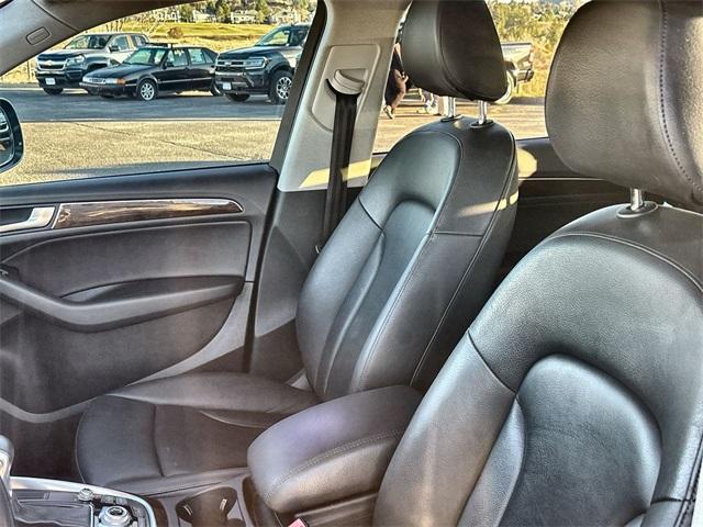 used 2016 Audi Q5 car, priced at $13,499