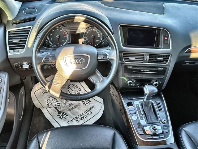 used 2016 Audi Q5 car, priced at $13,499