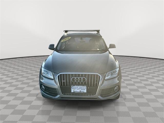 used 2016 Audi Q5 car, priced at $13,499