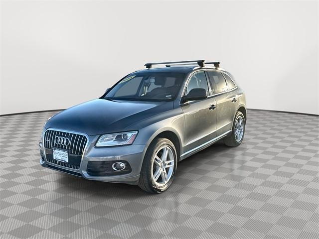 used 2016 Audi Q5 car, priced at $13,499
