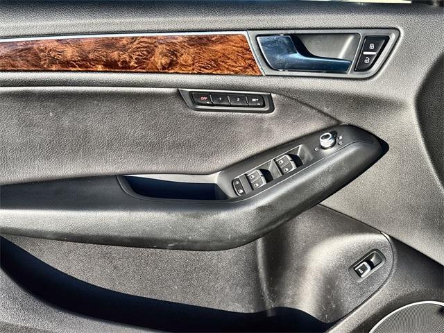 used 2016 Audi Q5 car, priced at $13,499