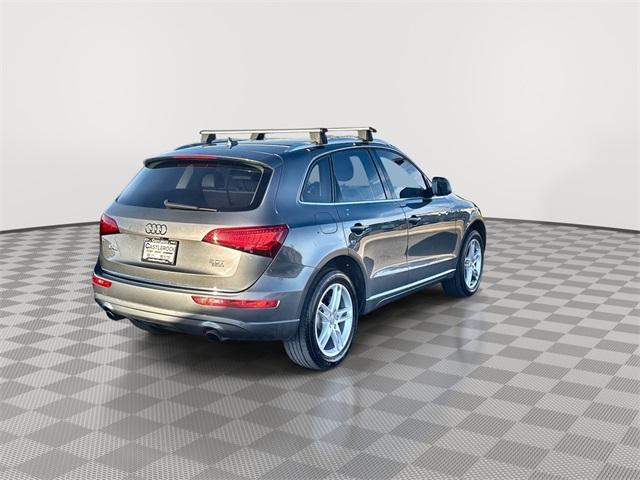 used 2016 Audi Q5 car, priced at $13,499