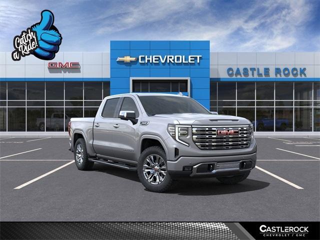new 2024 GMC Sierra 1500 car, priced at $69,850