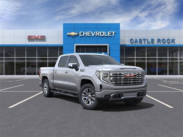 new 2024 GMC Sierra 1500 car, priced at $64,850