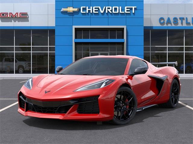 new 2025 Chevrolet Corvette car, priced at $148,179