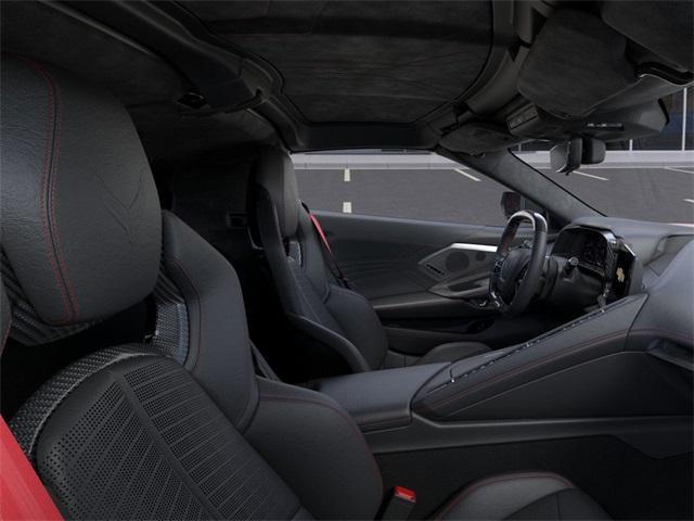 new 2025 Chevrolet Corvette car, priced at $148,179