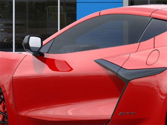 new 2025 Chevrolet Corvette car, priced at $148,179
