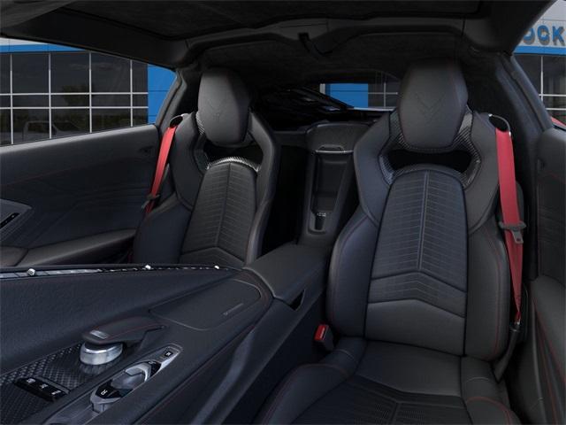 new 2025 Chevrolet Corvette car, priced at $148,179