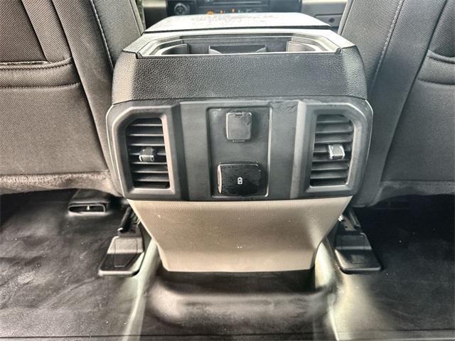 used 2018 Ford F-150 car, priced at $23,899