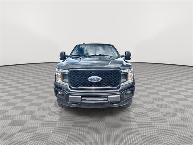 used 2018 Ford F-150 car, priced at $23,899