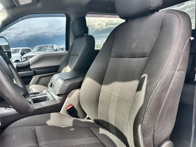 used 2018 Ford F-150 car, priced at $23,899