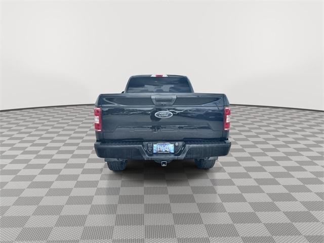 used 2018 Ford F-150 car, priced at $23,899