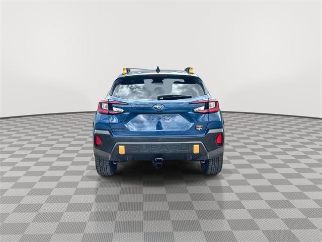 used 2024 Subaru Crosstrek car, priced at $33,299