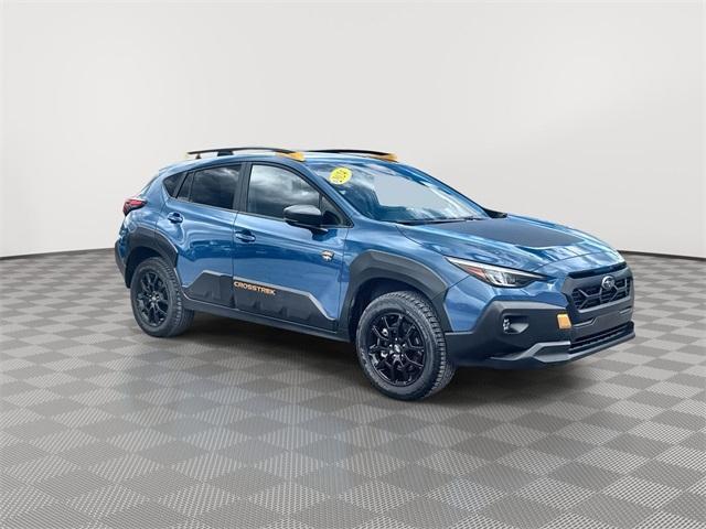 used 2024 Subaru Crosstrek car, priced at $33,299