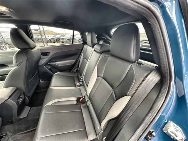used 2024 Subaru Crosstrek car, priced at $33,299