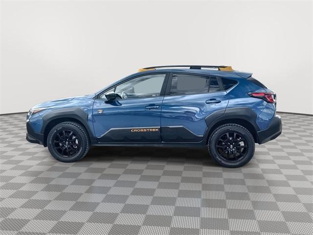 used 2024 Subaru Crosstrek car, priced at $33,299