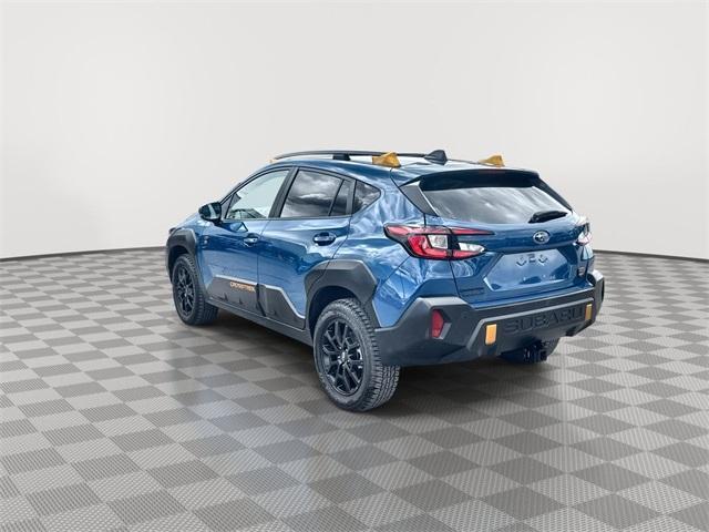 used 2024 Subaru Crosstrek car, priced at $33,299