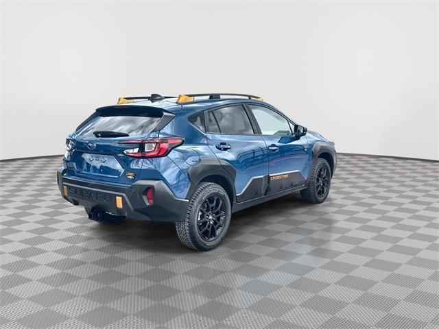 used 2024 Subaru Crosstrek car, priced at $33,299