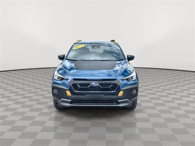used 2024 Subaru Crosstrek car, priced at $33,299