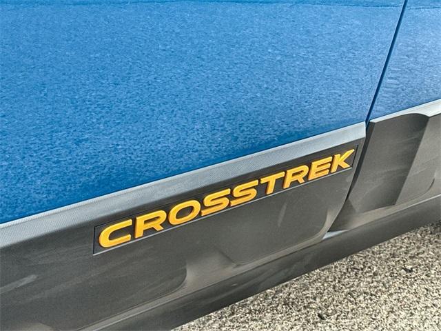 used 2024 Subaru Crosstrek car, priced at $33,299
