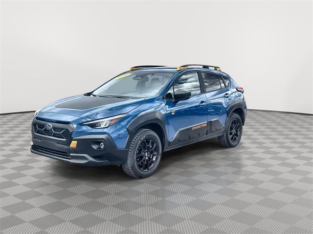 used 2024 Subaru Crosstrek car, priced at $33,299