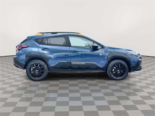 used 2024 Subaru Crosstrek car, priced at $33,299