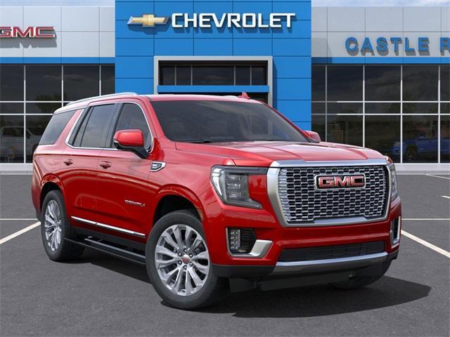 new 2024 GMC Yukon car, priced at $88,510