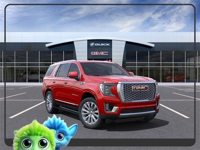 new 2024 GMC Yukon car, priced at $90,260