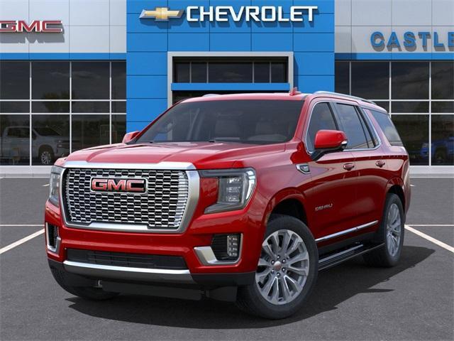 new 2024 GMC Yukon car, priced at $88,510