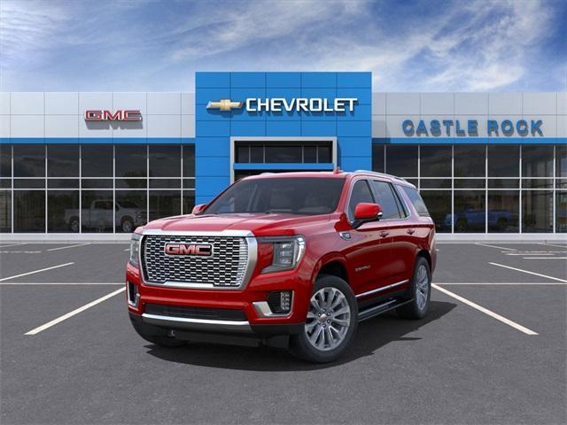 new 2024 GMC Yukon car, priced at $88,510