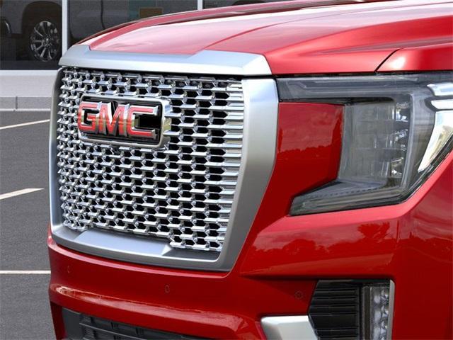 new 2024 GMC Yukon car, priced at $88,510