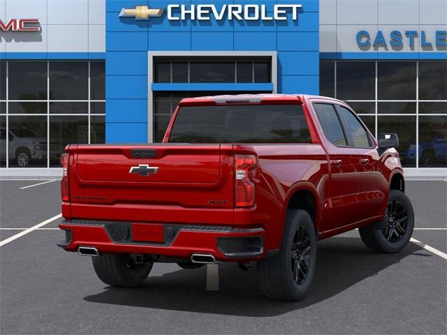 new 2025 Chevrolet Silverado 1500 car, priced at $61,310