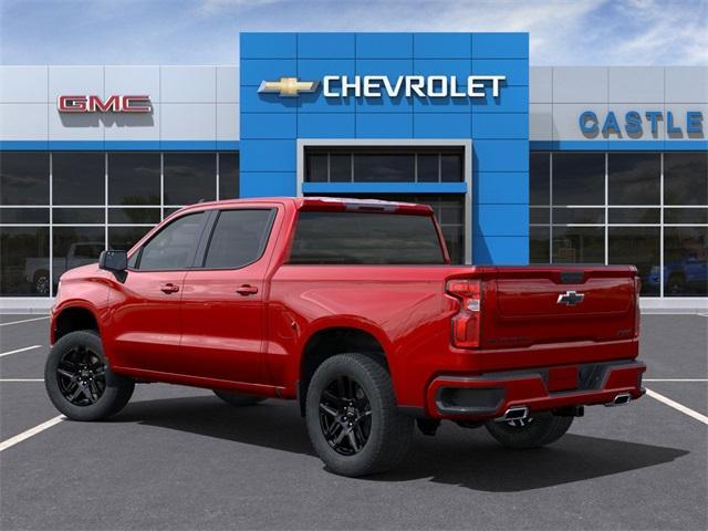 new 2025 Chevrolet Silverado 1500 car, priced at $61,310